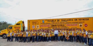 Impulsan Becas de Oficio progreso de Operadores y movimiento económico de Reynosa