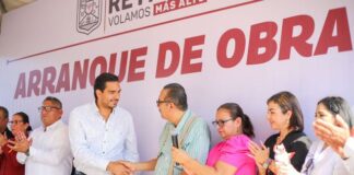 Reconocen ciudadanos transformación de Reynosa