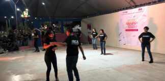 Invita Alcalde Carlos Peña Ortiz a que aprendan a bailar cumbia texana