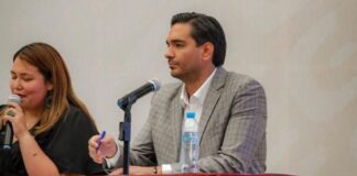 Destacó Carlos Peña Ortiz en 3er Encuentro Nacional de Autoridades Jóvenes 2023