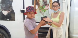 Llevará Gobierno de Reynosa programa “EcoPatas” a colonia Unidad Obrera