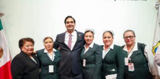 Reynosa, ciudad que se transforma con apoyo de programas de Becas