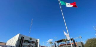 Listo Festejo del 213 Aniversario del Grito de Independencia: Carlos Peña Ortiz