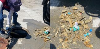 Pide COMAPA no arrojar grasas al drenaje para evitar fugas de aguas residuales