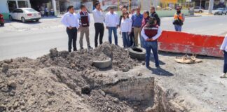 Desarrolla Gobierno de Reynosa 80 acciones del Plan de Obra 2023