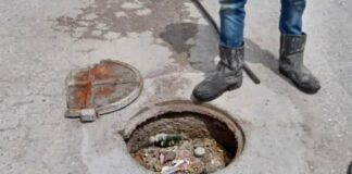 Negocios deben contar con trampas de grasa: Alcalde Carlos Peña Ortiz