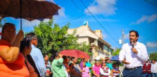 Pavimentación del Municipio de Reynosa de gran alcance para ciudadanos