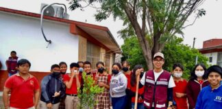 Educación ambiental es prioridad del Alcalde Carlos Peña Ortiz