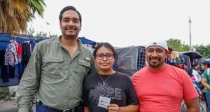 MAS BECAS ENTREGA ALCALDE CARLOS PEÑA ORTIZ