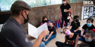 Invita Alcalde de Reynosa a unirse al Club de Lectura del IRCA