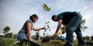 Impulsa Alcalde Carlos Peña Ortiz programa “Vigilantes Ambientales”