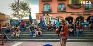 Crean conciencia ambiental a través del arte