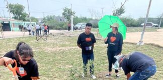Suma Gobierno de Reynosa a organismos para trabajar en programas ambientales