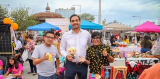 Demostraron más de 100 jóvenes reynosenses su potencial y creatividad