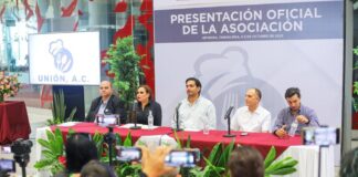 Apadrinó Alcalde de Reynosa a la Unión de Comedores Industriales