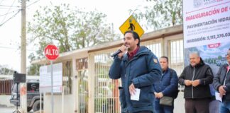 PROGRAMA DE PAVIMENTACION HIDRÀULICA, MEJORA LA VIDA A RESIDENTES DE LA COLONIA PEDRO JOSE MENDEZ