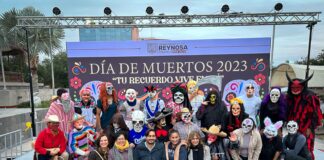 Leyendas, música y baile en Monumental Altar
