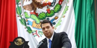 INVERSIÓN EN MUSEO, DEBIÓ SER PARA MEJORAR EL CENTRO DE REYNOSA: “CACHORRO” CANTÚ