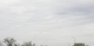 TRABAJANDO GOBIERNO DE REYNOSA, EN DELIMITACIONES SOBRE EL LIBRAMIENTO LUIS ECHEVERRÌA