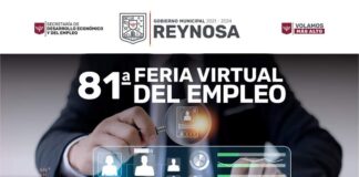 ACCESO A PLAZAS LABORALES ES UN HECHO CON CARLOS PEÑA ORTIZ