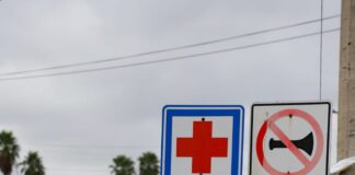 Trabaja Gobierno de Carlos Peña Ortiz en mantenimiento general de Reynosa