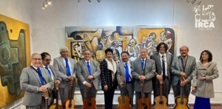 Presentan Gobierno de Carlos Peña Ortiz e IRCA, música y pintura en Noche de Museos