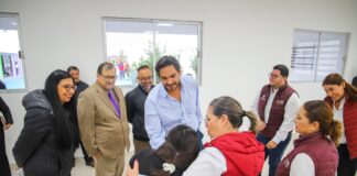 Supervisaron Alcalde Carlos Peña Ortiz y Procuradores, instalaciones CAMEF Reynosa