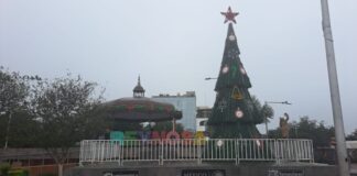 Dará Alcalde Carlos Peña Ortiz inicio a temporada navideña en Reynosa