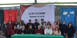 Participó IMD en Feria de la Salud Mental