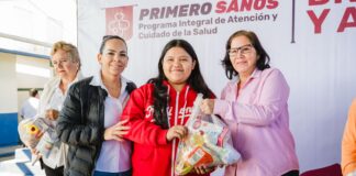 Proporcionó Gobierno de Carlos Peña Ortiz servicios médicos en Vamos Tamaulipas