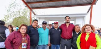 Fomenta Gobierno de Carlos Peña Ortiz colaboración de organizaciones