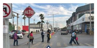 Moderniza semáforos Gobierno de Reynosa