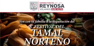Celebremos con el Alcalde Carlos Peña Ortiz el Octavo Festival del Tamal Norteño 2024