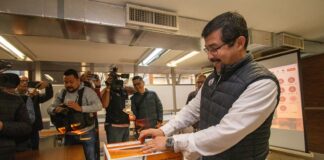 Desarrolla UAT histórica y ejemplar jornada para elegir titular de la rectoría