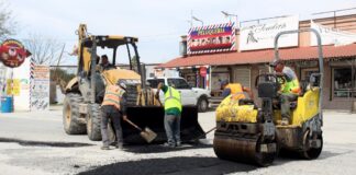 CONSOLIDA MUNICIPIO BACHEO EN SECTORES COMO CASA DE LADRILLO Y COAHUILA NORTE