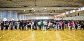 Entregó el Gobierno de Carlos Peña Ortiz tarjetas de Becas para Cuarto de Primaria