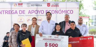 Alcalde Carlos Peña Ortiz impulsa un gobierno para todos