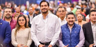 Elogió Alcalde Carlos Peña Ortiz bondades de la Feria Nacional de Empleo Reynosa 2024