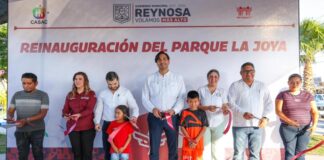 GOBIERNO DE CARLOS PEÑA ORTIZ, TRABAJA EN LA REHABILITACION DE ESPACIOS PUBLICOS, SUMANDO MAS CADA DIA