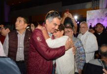 Rendirá Américo su Segundo Informe de Gobierno; «El humanismo llegó para quedarse»