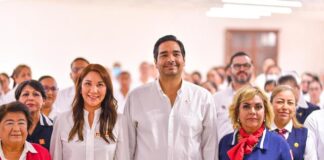 Impulsa Alcalde Carlos Peña Ortiz formación de promotores de la salud