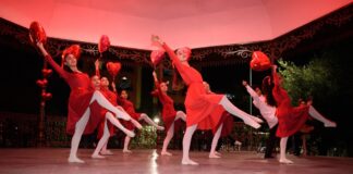 Celebran Gobierno de Reynosa y el IRCA el Día del Amor y la Amistad