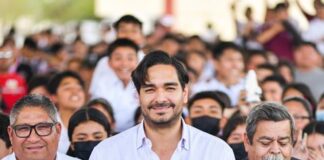 Nueva Infraestructura escolar del Gobierno de Carlos Peña Ortiz beneficia a la Secundaria Técnica 93