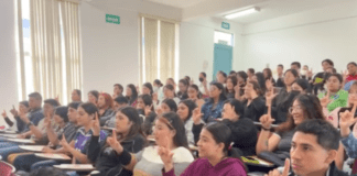Capacita UAT en Lengua de Señas Mexicana a estudiantes de Enfermería Nuevo Laredo