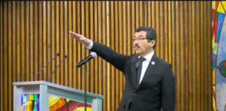 Dámaso Anaya asume rectoría de la UAT para el período 2024-2028