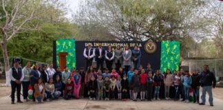 Promueve UAT actividades científicas para alumnas de escuelas primarias