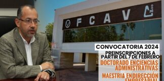 La Facultad de Comercio UAT Victoria invita a conocer su oferta de posgrado