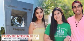 Convoca la UAT a sus estudiantes a participar por la beca Futuro Tamaulipas