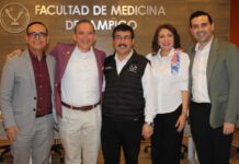 Plantean nuevos proyectos para la Facultad de Medicina de la UAT en Tampico