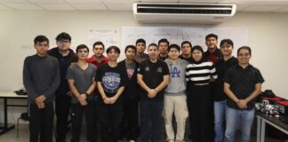 Impulsa la UAT proyectos del laboratorio de Inteligencia Artificial en el Campus Victoria